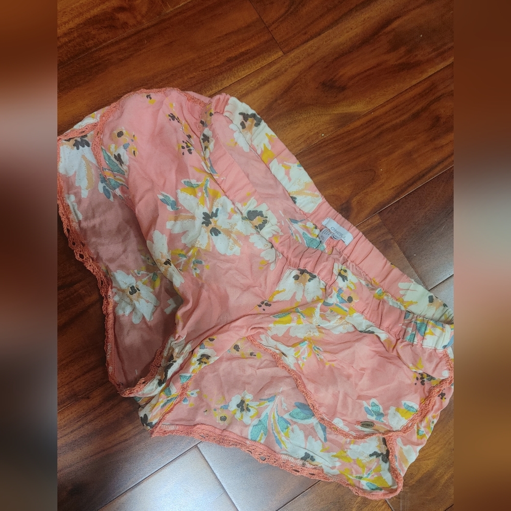O'Neill Coral Floral Shorts